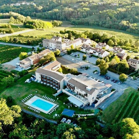 Hotel Relais Le Betulle Conegliano Esterno foto