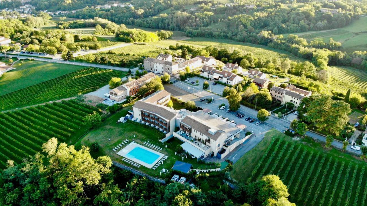 Hotel Relais Le Betulle Conegliano Esterno foto