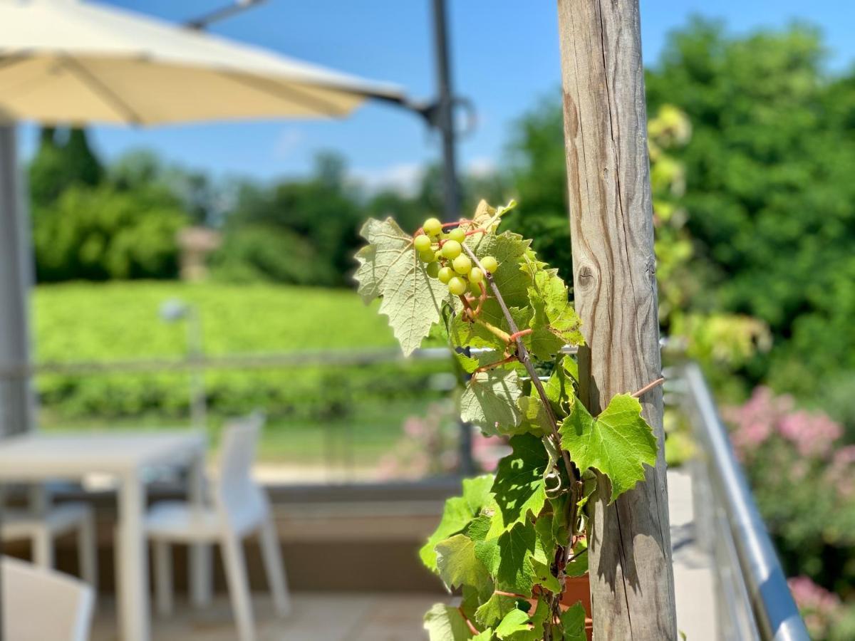 Hotel Relais Le Betulle Conegliano Esterno foto