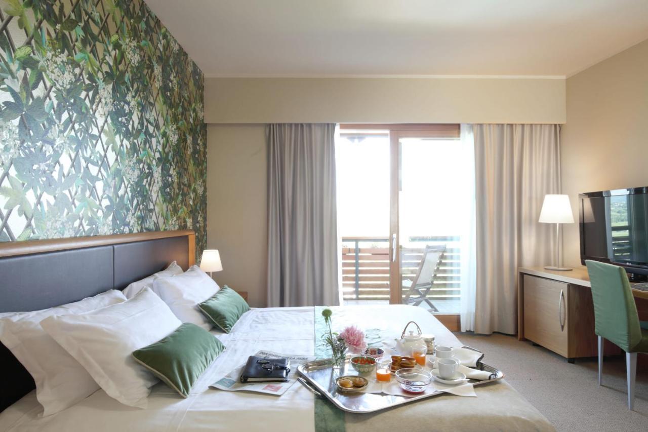 Hotel Relais Le Betulle Conegliano Esterno foto