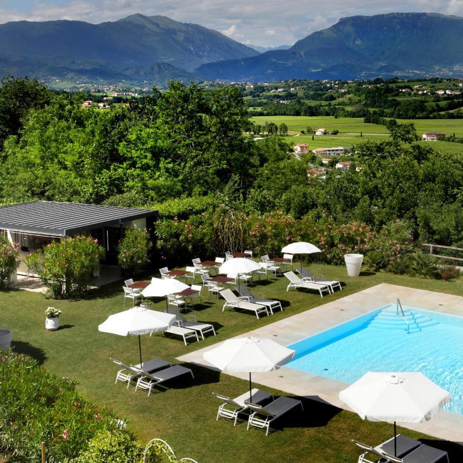 Hotel Relais Le Betulle Conegliano Esterno foto