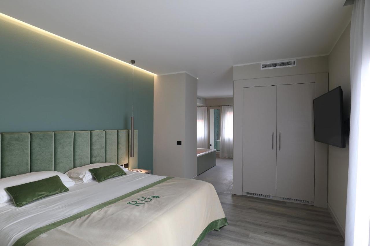 Hotel Relais Le Betulle Conegliano Esterno foto