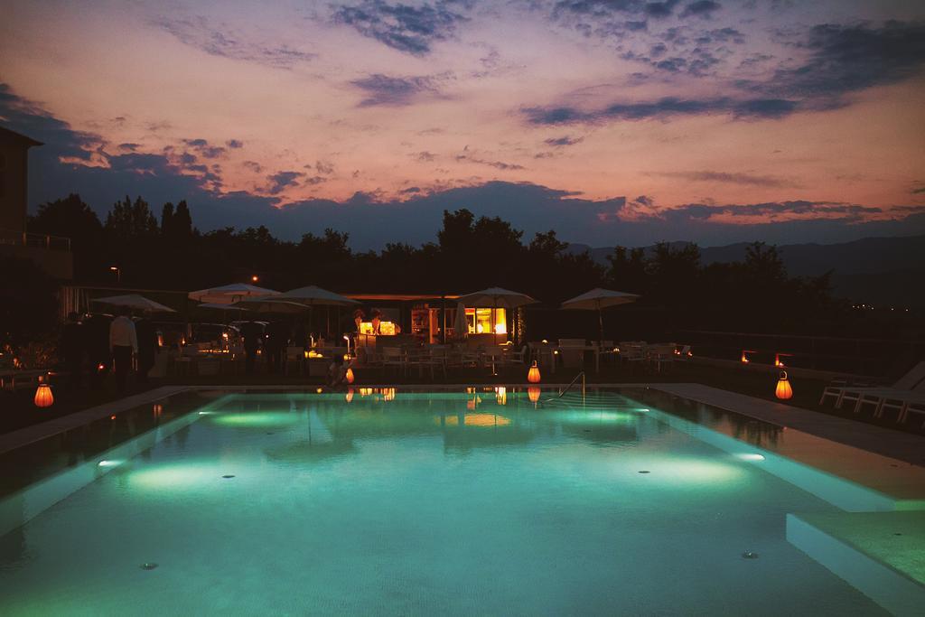 Hotel Relais Le Betulle Conegliano Esterno foto