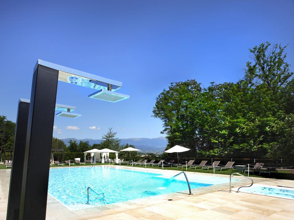 Hotel Relais Le Betulle Conegliano Esterno foto