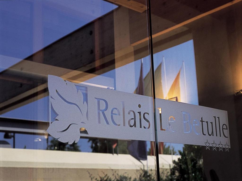 Hotel Relais Le Betulle Conegliano Esterno foto