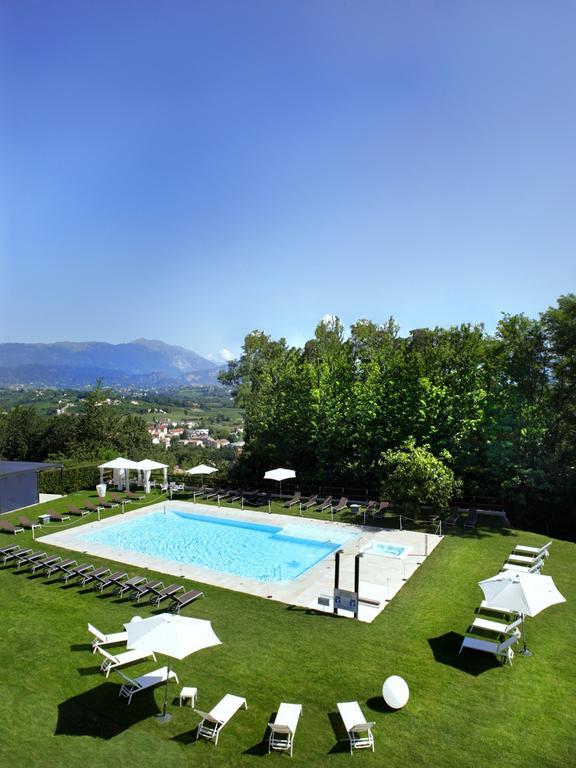 Hotel Relais Le Betulle Conegliano Esterno foto